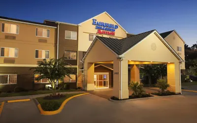 Fairfield Inn & Suites Houston Humble