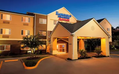 Fairfield Inn & Suites Houston Humble