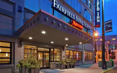 Fairfield Inn & Suites by Marriott Milwaukee Downtown