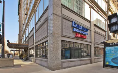 Fairfield Inn & Suites by Marriott Milwaukee Downtown