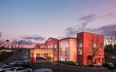 DoubleTree by Hilton Portland - Beaverton