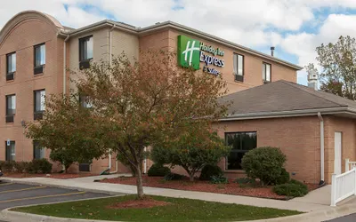 Holiday Inn Express Hotel & Suites Canton, an IHG Hotel