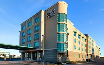 Four Points by Sheraton Hotel & Suites San Francisco Airport