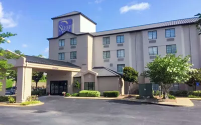 Sleep Inn & Suites Columbus Near State University - Fort Moore Area