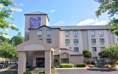 Sleep Inn & Suites Columbus State University Area