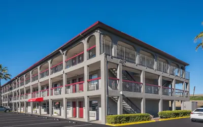 Red Roof Inn Stockton