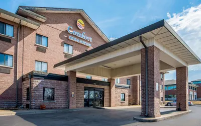 Comfort Inn & Suites Lees Summit - Kansas City