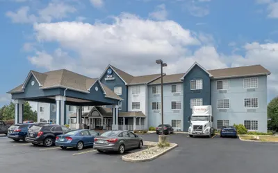Best Western Fort Wayne Inn & Suites North