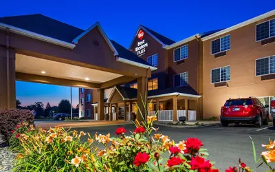 Best Western Plus Fort Wayne Inn & Suites North