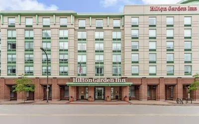 Hilton Garden Inn Chicago North Shore/Evanston