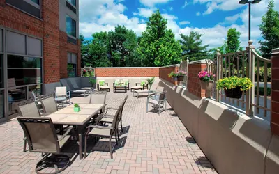 SpringHill Suites Philadelphia Willow Grove