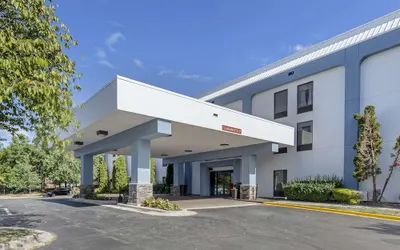 Comfort Inn Laurel - Fort Meade