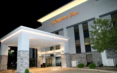 Hampton Inn Bloomington West