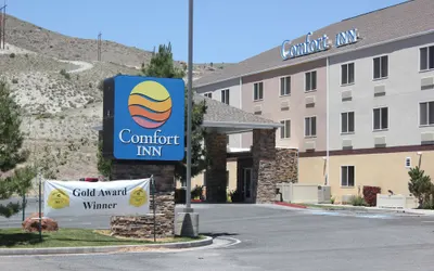 Comfort Inn Richfield I-70