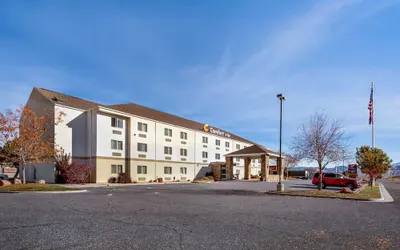 Comfort Inn Richfield I-70