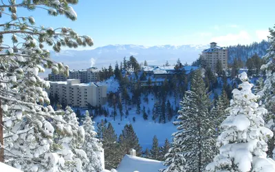 Holiday Inn Club Vacations Tahoe Ridge Resort, an IHG Hotel