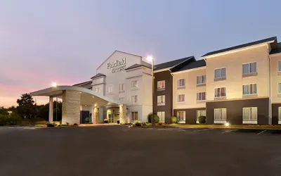 Fairfield Inn & Suites by Marriott Anderson Clemson