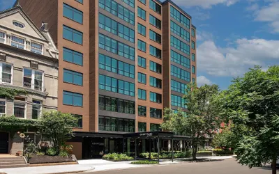 Courtyard by Marriott Washington, DC Dupont Circle