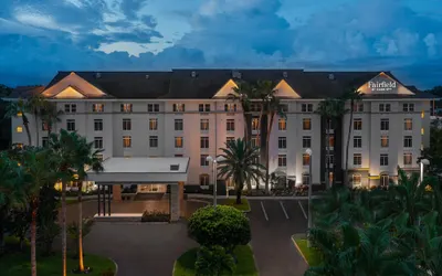 Fairfield Inn & Suites by Marriott Clearwater