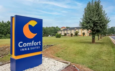 Comfort Inn & Suites Mocksville I-40