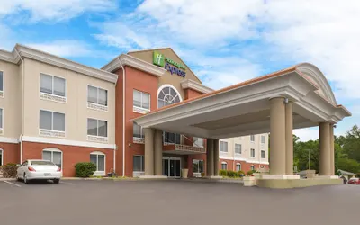 Holiday Inn Express & Suites Chattanooga (East Ridge)