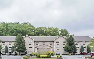 Comfort Inn Huntington near University area