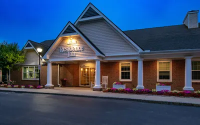 Residence Inn By Marriott Boston Andover