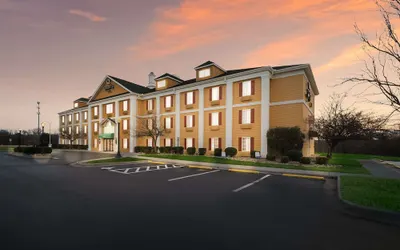 Quality Inn Alcoa Knoxville