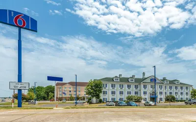 Motel 6 Shreveport, LA
