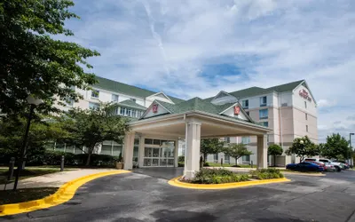 Hilton Garden Inn BWI Airport