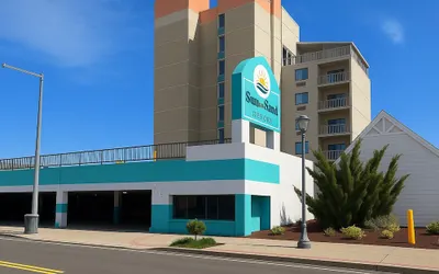 Sun and Sand Resort Oceanfront Suites