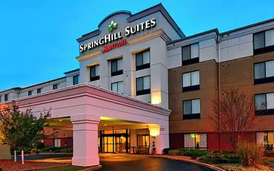 Springhill Suites By Marriott Louisville Hurstbourne North