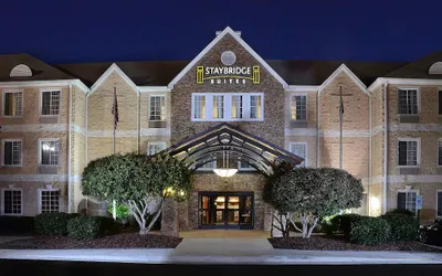 Staybridge Suites Raleigh Durham Airport, an IHG Hotel