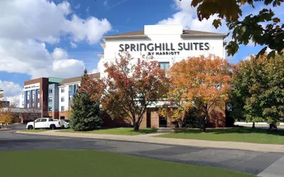 Springhill Suites By Marriott Minneapolis Eden Prairie