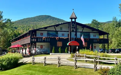 Innsbruck Inn at Stowe