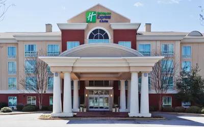 Holiday Inn Express & Suites Greenville-I-85 & Woodruff Rd, an IHG Hotel