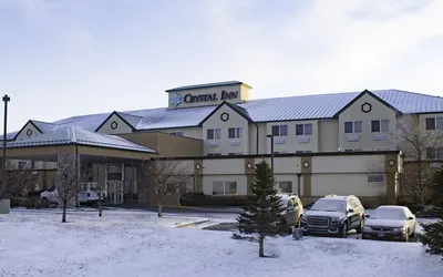 Crystal Inn Hotel & Suites Great Falls