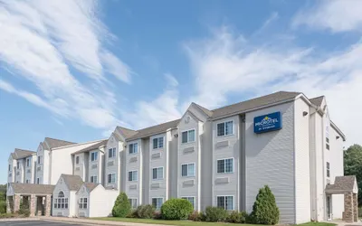 Microtel Inn & Suites by Wyndham Rice Lake