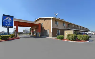 Americas Best Value Inn & Suites Bakersfield E