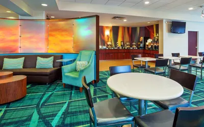 SpringHill Suites by Marriott Chicago Schaumburg/Woodfield