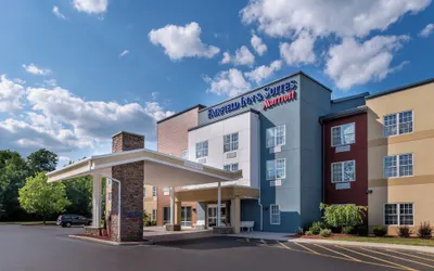 Fairfield Inn & Suites by Marriott Olean