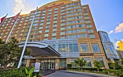 Nashville Marriott at Vanderbilt University