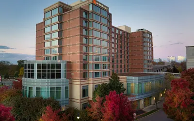 Nashville Marriott at Vanderbilt University