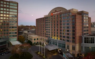 Nashville Marriott at Vanderbilt University