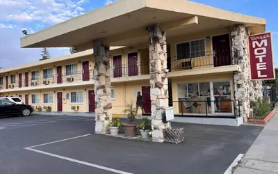 The Islander Motel Santa Cruz