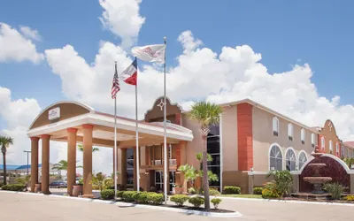 Hawthorn Extended Stay by Wyndham Corpus Christi