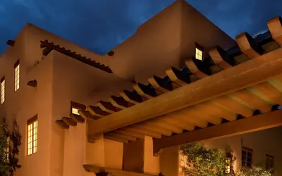 The Hacienda & Spa at Hotel Santa Fe