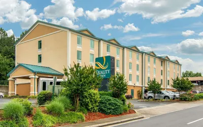 Quality Inn & Suites Union City - Atlanta South