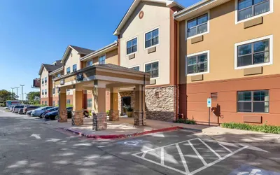 Extended Stay America Select Suites Fayetteville Springdale