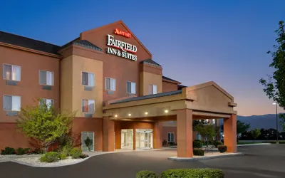 Fairfield Inn & Suites by Marriott Reno Sparks